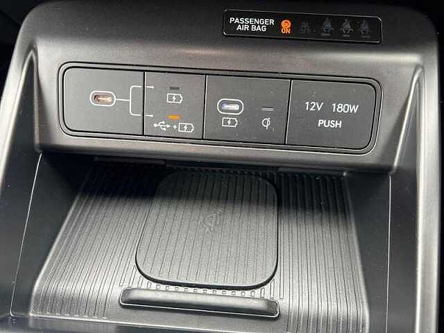 Hyundai KONA 1.6 h-GDi N Line S SUV 5dr Petrol Hybrid DCT Euro 6 (s/s) (129 ps)
