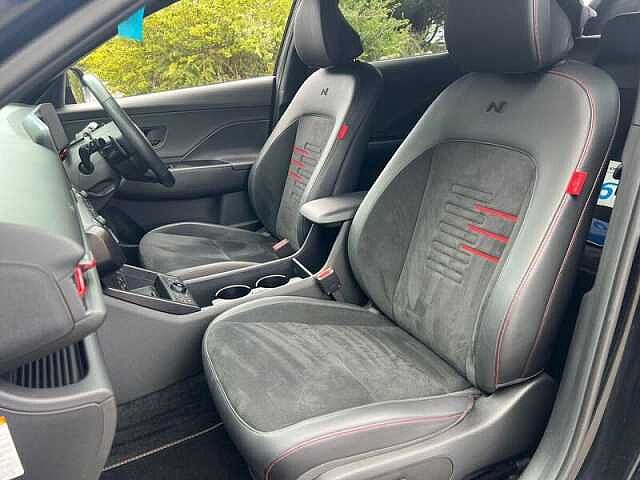 Hyundai KONA 1.6 h-GDi N Line S SUV 5dr Petrol Hybrid DCT Euro 6 (s/s) (129 ps)