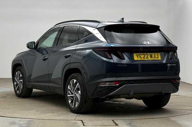Hyundai TUCSON 1.6 T-GDi Premium SUV 5dr Petrol Manual Euro 6 (s/s) (150 ps) Teal