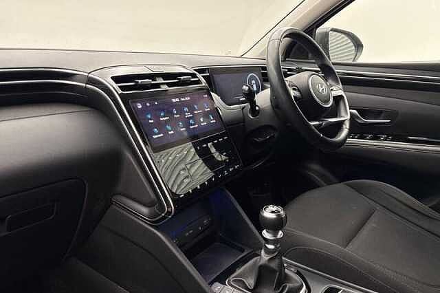 Hyundai TUCSON 1.6 T-GDi Premium SUV 5dr Petrol Manual Euro 6 (s/s) (150 ps) Teal