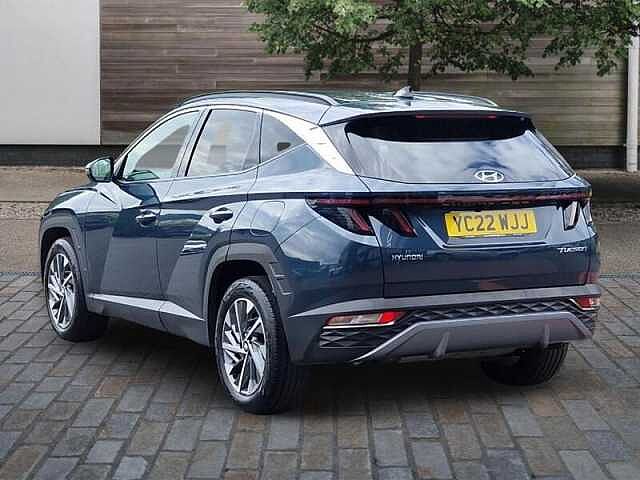 Hyundai TUCSON 1.6 T-GDi Premium SUV 5dr Petrol Manual Euro 6 (s/s) (150 ps)