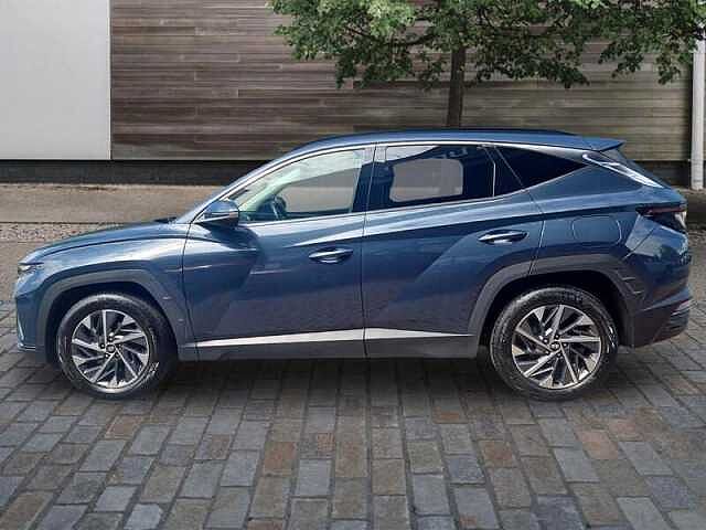 Hyundai TUCSON 1.6 T-GDi Premium SUV 5dr Petrol Manual Euro 6 (s/s) (150 ps)