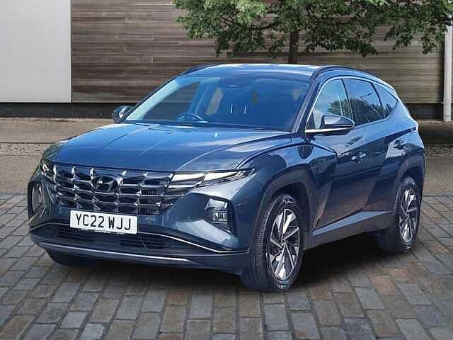 Hyundai TUCSON 1.6 T-GDi Premium SUV 5dr Petrol Manual Euro 6 (s/s) (150 ps)