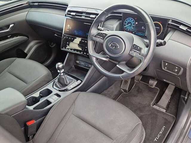 Hyundai TUCSON 1.6 T-GDi Premium SUV 5dr Petrol Manual Euro 6 (s/s) (150 ps)