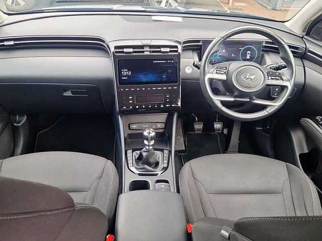 Hyundai TUCSON 1.6 T-GDi Premium SUV 5dr Petrol Manual Euro 6 (s/s) (150 ps)