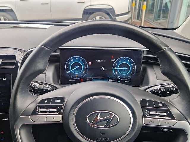 Hyundai TUCSON 1.6 T-GDi Premium SUV 5dr Petrol Manual Euro 6 (s/s) (150 ps)