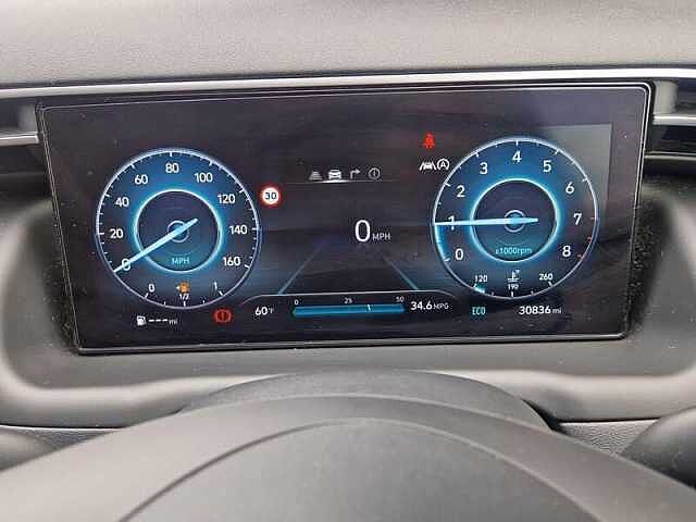 Hyundai TUCSON 1.6 T-GDi Premium SUV 5dr Petrol Manual Euro 6 (s/s) (150 ps)