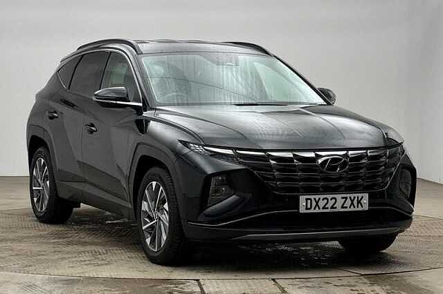 1.6 T-GDi Premium SUV 5dr Petrol Manual Euro 6 (s/s) (150 ps)