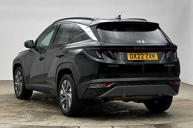 Hyundai TUCSON 1.6 T-GDi Premium SUV 5dr Petrol Manual Euro 6 (s/s) (150 ps) Phantom Black