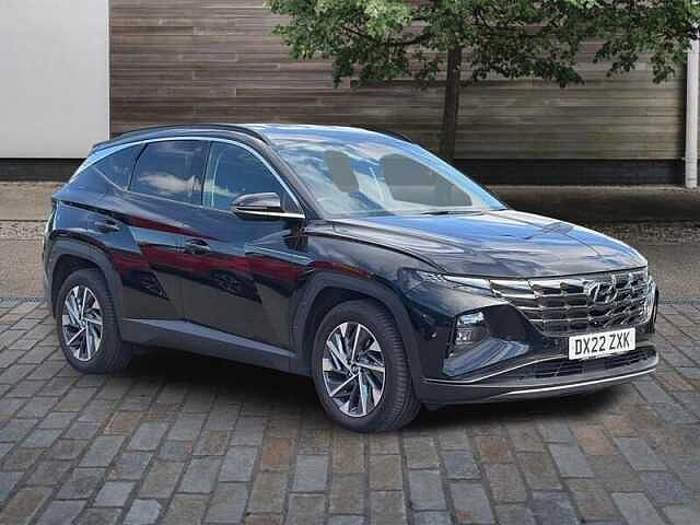Hyundai TUCSON 1.6 T-GDi Premium SUV 5dr Petrol Manual Euro 6 (s/s) (150 ps)