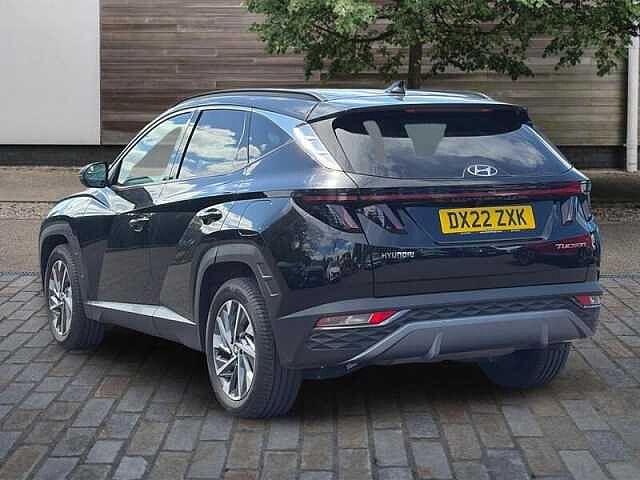 Hyundai TUCSON 1.6 T-GDi Premium SUV 5dr Petrol Manual Euro 6 (s/s) (150 ps)