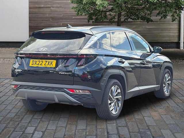 Hyundai TUCSON 1.6 T-GDi Premium SUV 5dr Petrol Manual Euro 6 (s/s) (150 ps)