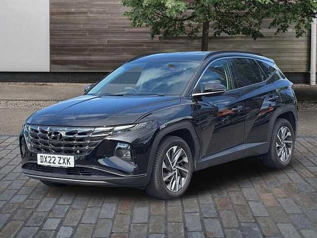 Hyundai TUCSON 1.6 T-GDi Premium SUV 5dr Petrol Manual Euro 6 (s/s) (150 ps)