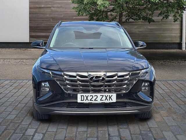 Hyundai TUCSON 1.6 T-GDi Premium SUV 5dr Petrol Manual Euro 6 (s/s) (150 ps)