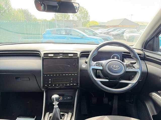 Hyundai TUCSON 1.6 T-GDi Premium SUV 5dr Petrol Manual Euro 6 (s/s) (150 ps)