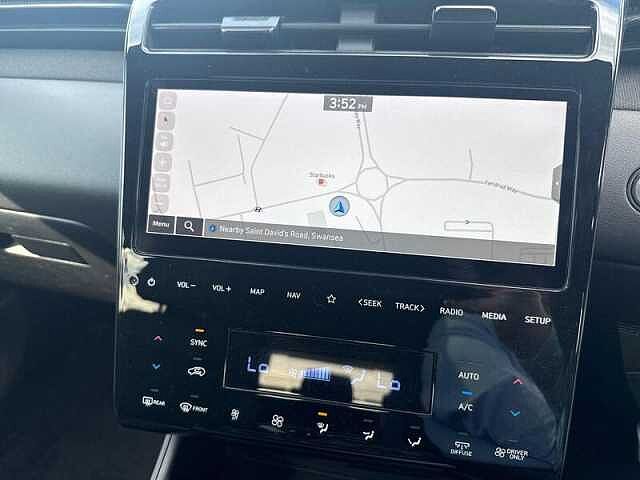 Hyundai TUCSON 1.6 h T-GDi N Line S SUV 5dr Petrol Hybrid Auto Euro 6 (s/s) (230 ps)