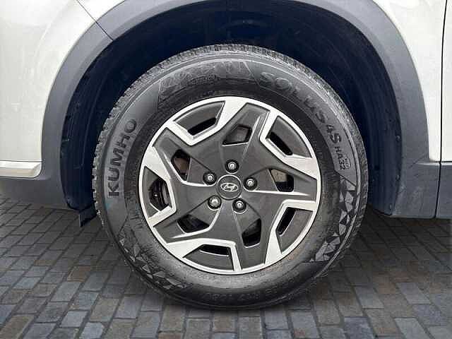 Hyundai SANTA FE 1.6 h T-GDi Premium SUV 5dr Petrol Hybrid Auto Euro 6 (s/s) (230 ps) Silver