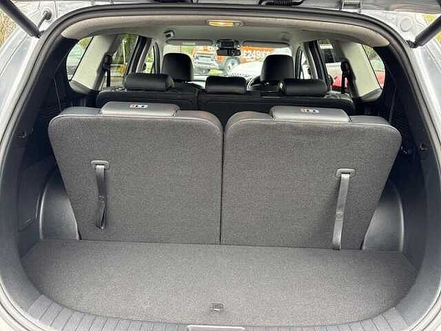 Hyundai SANTA FE 1.6 h T-GDi Premium SUV 5dr Petrol Hybrid Auto Euro 6 (s/s) (230 ps) Silver