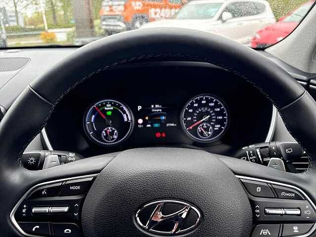 Hyundai SANTA FE 1.6 h T-GDi Premium SUV 5dr Petrol Hybrid Auto Euro 6 (s/s) (230 ps)