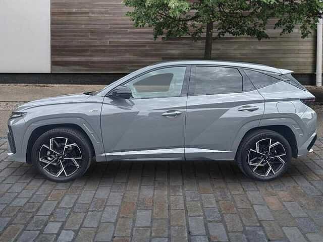 Hyundai TUCSON 1.6 T-GDi N Line SUV 5dr Petrol Manual Euro 6 (s/s) (160 ps)