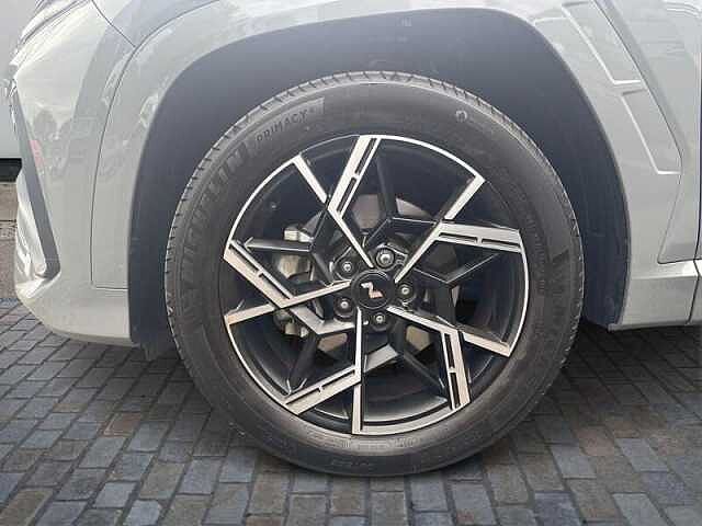 Hyundai TUCSON 1.6 T-GDi N Line SUV 5dr Petrol Manual Euro 6 (s/s) (160 ps)