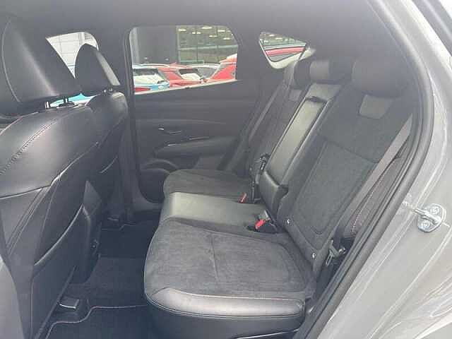 Hyundai TUCSON 1.6 T-GDi N Line SUV 5dr Petrol Manual Euro 6 (s/s) (160 ps)