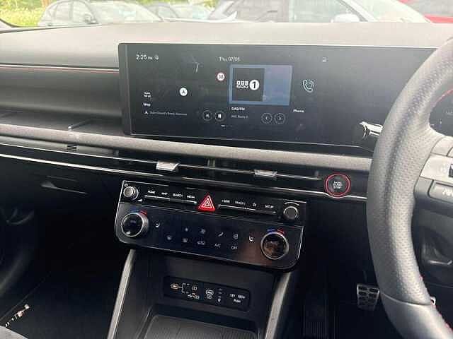 Hyundai TUCSON 1.6 T-GDi N Line SUV 5dr Petrol Manual Euro 6 (s/s) (160 ps)