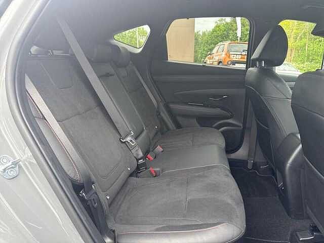 Hyundai TUCSON 1.6 T-GDi N Line SUV 5dr Petrol Manual Euro 6 (s/s) (160 ps)
