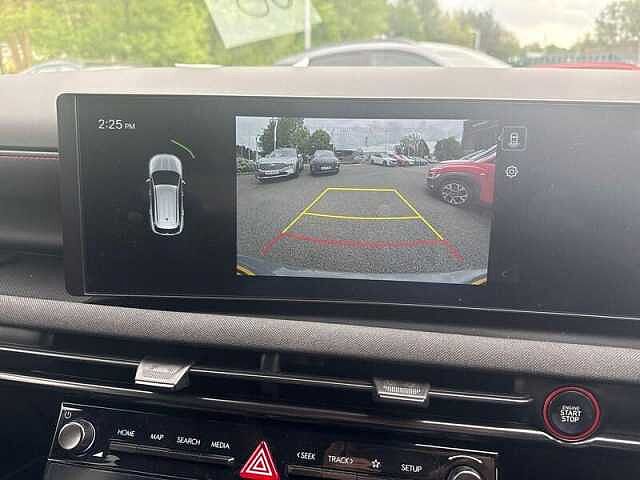 Hyundai TUCSON 1.6 T-GDi N Line SUV 5dr Petrol Manual Euro 6 (s/s) (160 ps)