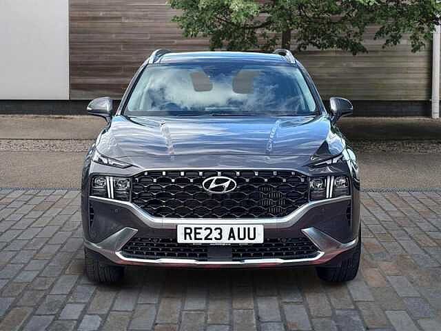 Hyundai SANTA FE 1.6 T-GDi 13.8kWh Ultimate SUV 5dr Petrol Plug-in Hybrid Auto 4WD Euro 6 (s/s) (