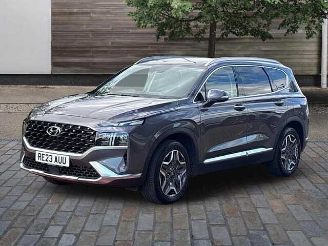 Hyundai SANTA FE 1.6 T-GDi 13.8kWh Ultimate SUV 5dr Petrol Plug-in Hybrid Auto 4WD Euro 6 (s/s) (