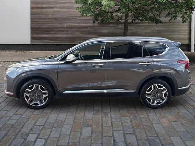 Hyundai SANTA FE 1.6 T-GDi 13.8kWh Ultimate SUV 5dr Petrol Plug-in Hybrid Auto 4WD Euro 6 (s/s) (