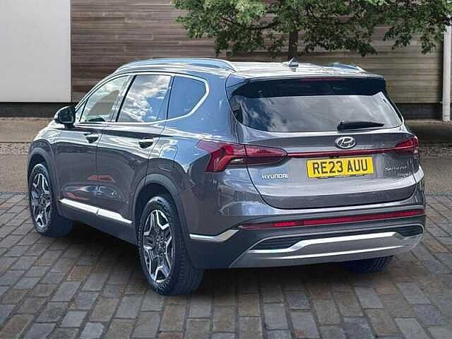 Hyundai SANTA FE 1.6 T-GDi 13.8kWh Ultimate SUV 5dr Petrol Plug-in Hybrid Auto 4WD Euro 6 (s/s) (