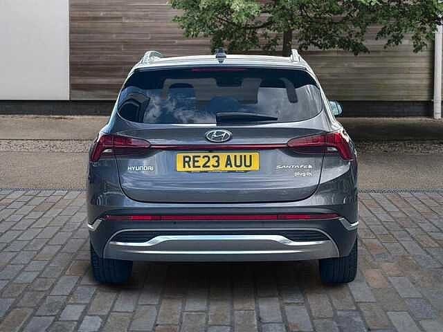 Hyundai SANTA FE 1.6 T-GDi 13.8kWh Ultimate SUV 5dr Petrol Plug-in Hybrid Auto 4WD Euro 6 (s/s) (