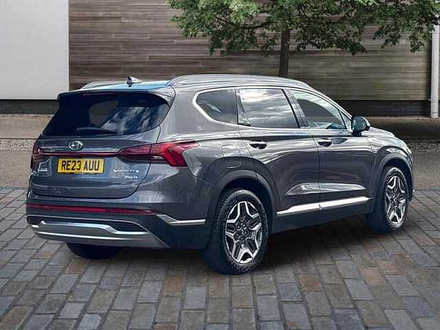 Hyundai SANTA FE 1.6 T-GDi 13.8kWh Ultimate SUV 5dr Petrol Plug-in Hybrid Auto 4WD Euro 6 (s/s) (