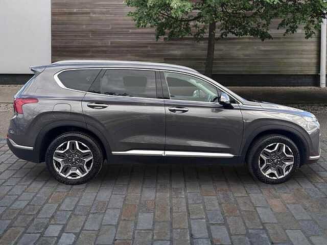 Hyundai SANTA FE 1.6 T-GDi 13.8kWh Ultimate SUV 5dr Petrol Plug-in Hybrid Auto 4WD Euro 6 (s/s) (