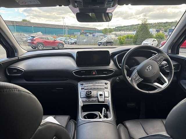 Hyundai SANTA FE 1.6 T-GDi 13.8kWh Ultimate SUV 5dr Petrol Plug-in Hybrid Auto 4WD Euro 6 (s/s) (