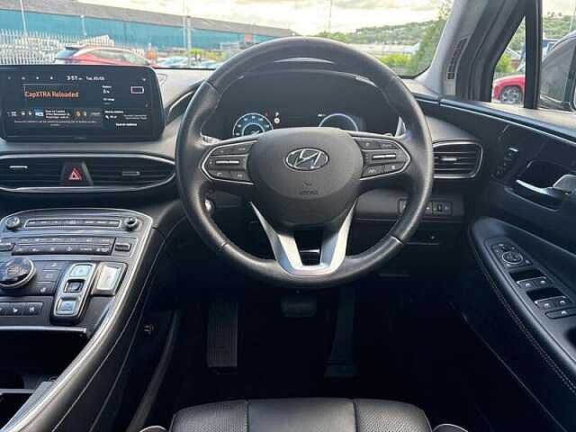 Hyundai SANTA FE 1.6 T-GDi 13.8kWh Ultimate SUV 5dr Petrol Plug-in Hybrid Auto 4WD Euro 6 (s/s) (