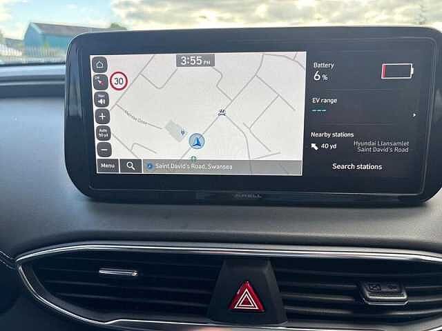 Hyundai SANTA FE 1.6 T-GDi 13.8kWh Ultimate SUV 5dr Petrol Plug-in Hybrid Auto 4WD Euro 6 (s/s) (
