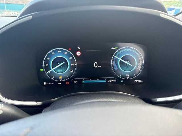 Hyundai SANTA FE 1.6 T-GDi 13.8kWh Ultimate SUV 5dr Petrol Plug-in Hybrid Auto 4WD Euro 6 (s/s) (