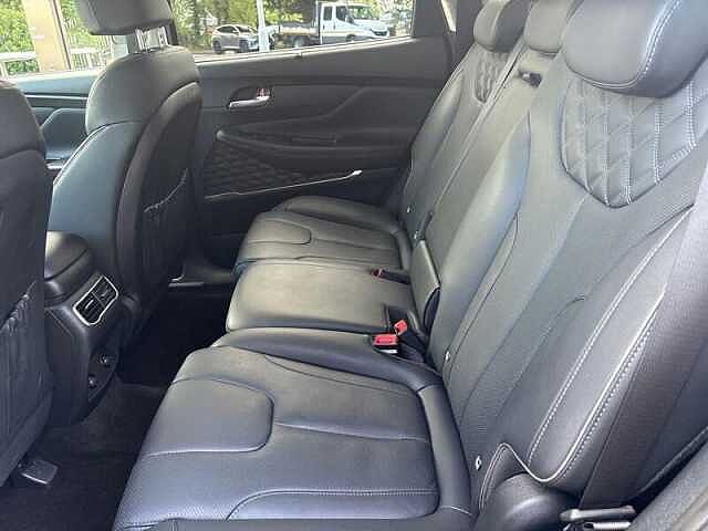 Hyundai SANTA FE 1.6 T-GDi 13.8kWh Ultimate SUV 5dr Petrol Plug-in Hybrid Auto 4WD Euro 6 (s/s) (