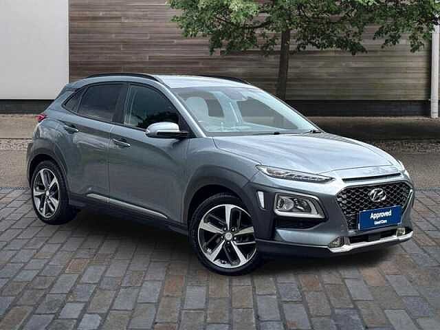 Hyundai KONA 1.0 T-GDi Premium SE SUV 5dr Petrol Manual Euro 6 (s/s) (120 ps)