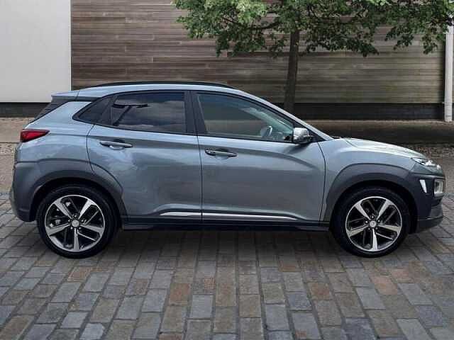 Hyundai KONA 1.0 T-GDi Premium SE SUV 5dr Petrol Manual Euro 6 (s/s) (120 ps)