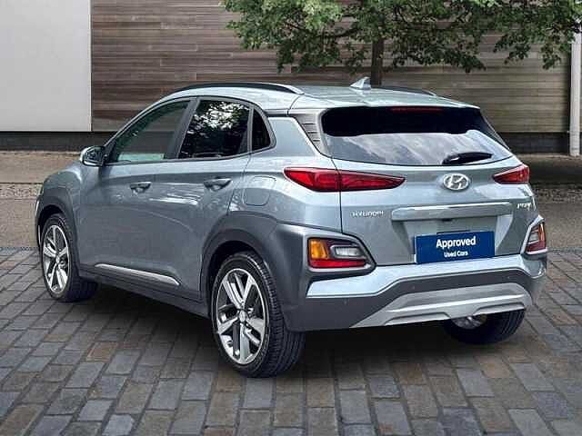 Hyundai KONA 1.0 T-GDi Premium SE SUV 5dr Petrol Manual Euro 6 (s/s) (120 ps)