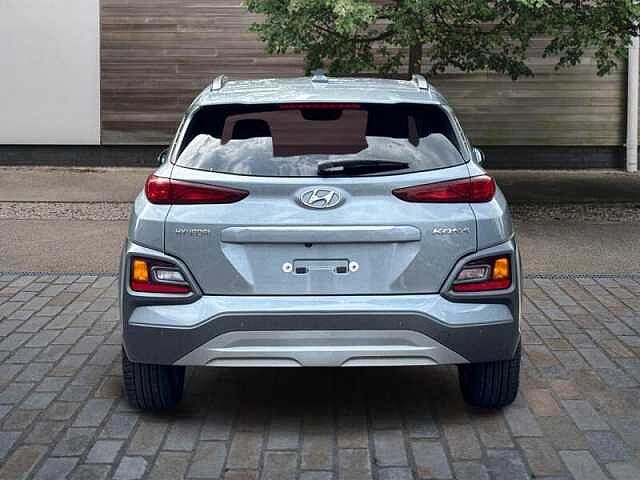 Hyundai KONA 1.0 T-GDi Premium SE SUV 5dr Petrol Manual Euro 6 (s/s) (120 ps)