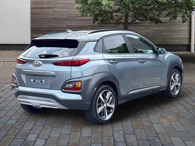 Hyundai KONA 1.0 T-GDi Premium SE SUV 5dr Petrol Manual Euro 6 (s/s) (120 ps)
