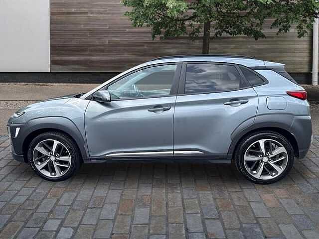 Hyundai KONA 1.0 T-GDi Premium SE SUV 5dr Petrol Manual Euro 6 (s/s) (120 ps)
