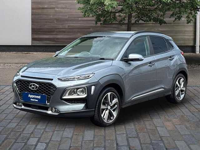 Hyundai KONA 1.0 T-GDi Premium SE SUV 5dr Petrol Manual Euro 6 (s/s) (120 ps)