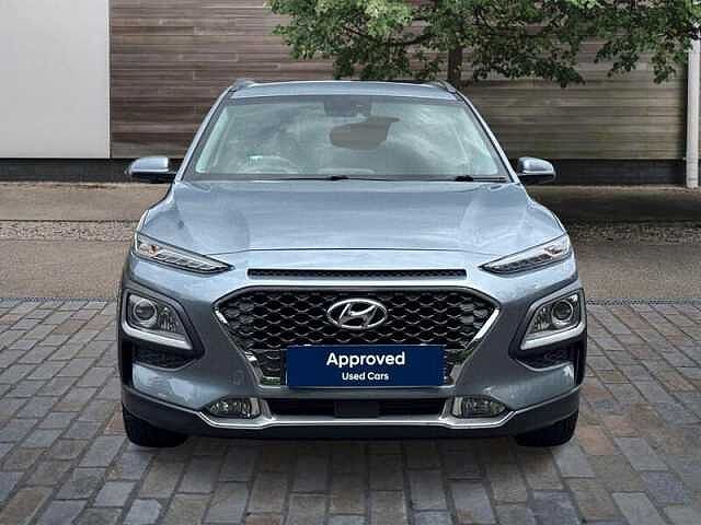 Hyundai KONA 1.0 T-GDi Premium SE SUV 5dr Petrol Manual Euro 6 (s/s) (120 ps)