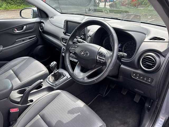 Hyundai KONA 1.0 T-GDi Premium SE SUV 5dr Petrol Manual Euro 6 (s/s) (120 ps)